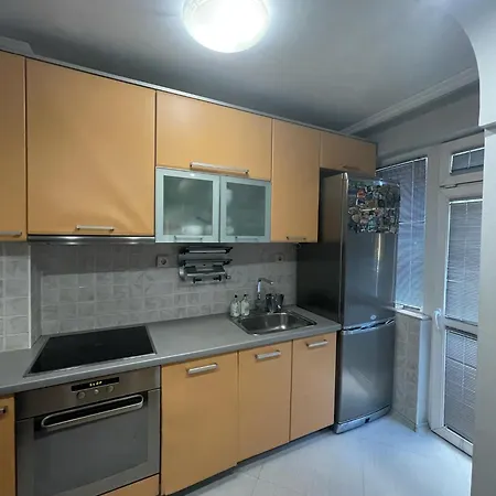 Apartment Two Bedroom In With Garage *
